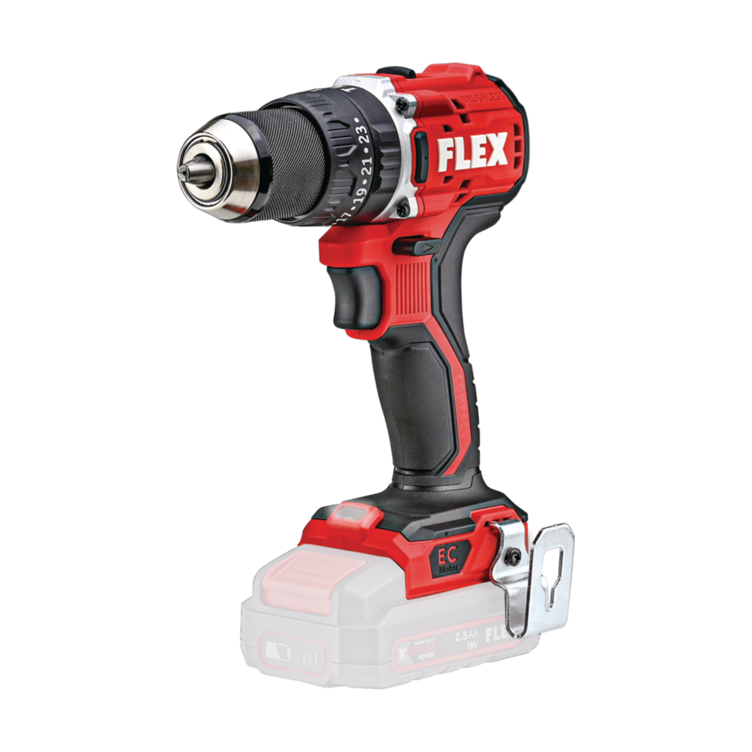 ΚΡΟΥΣΤΙΚΟ ΔΡΑΠΑΝΟΚΑΤΣΑΒΙΔΟ ΜΠΑΤΑΡΙΑΣ (SOLO) PD 2G 18.0-EC LD C