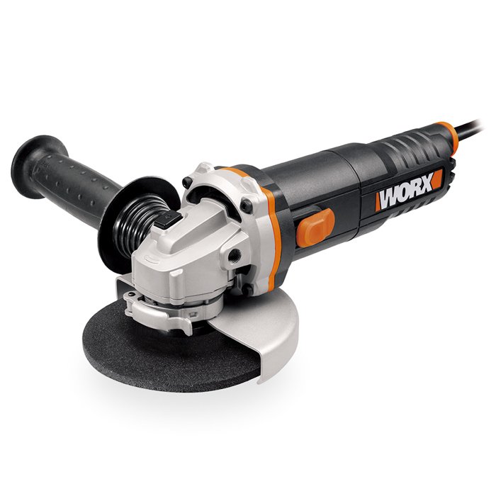 ΓΩΝΙΑΚΟΣ ΤΡΟΧΟΣ ΡΕΥΜΑΤΟΣ 860W WORX WX712