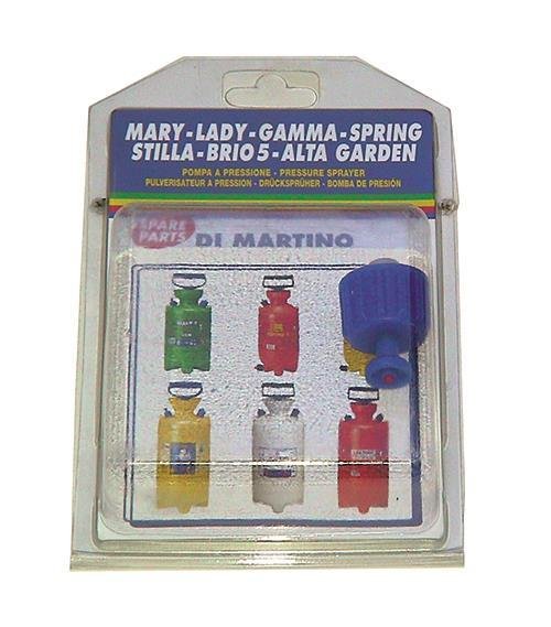 BAΛBIΔA  ΨEKAΣTHPA  GAMMA  5 & 10L