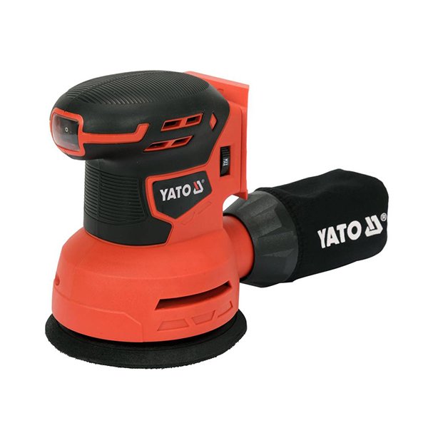 ΤΡΙΒΕΙΟ ΕΚΚΕΝΤΡΟ 18V 125ΜΜ ΥΤ-82753