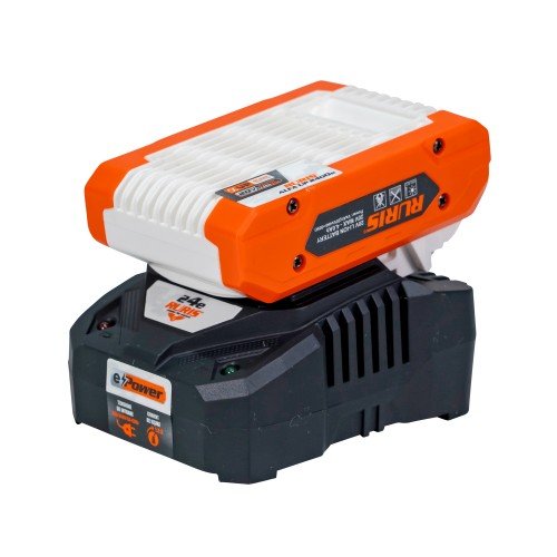 KIT RURIS Alfa Up 2424e (ΜΠΑΤΑΡΙΑ 20V-4Ah & ΦΟΡΤΙΣΤΗΣ) - RURIS