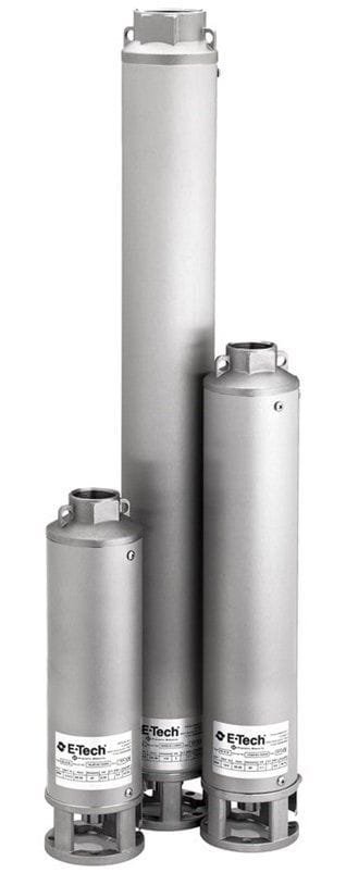 ΣΩΜΑ ΥΠΟΒΡΥΧΙΑΣ ΑΝΤΛΙΑΣ 4" - VS 4/27 E-TECH