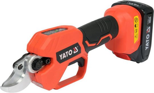 ΨΑΛΙΔΙ ΚΛΑΔΕΜΑΤΟΣ 18V 1X2Ah YT-828377