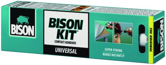 KIT ΡΕΥΣΤΗ ΒΕΝΖΙΝΟΚΟΛΛΑ 140ML ΚΟΥΤΙ BISON